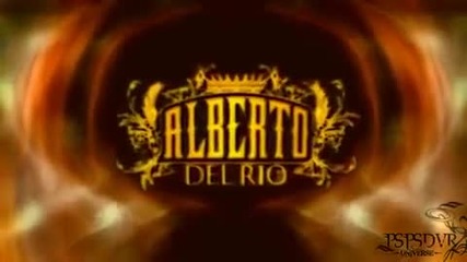 Wwe 2010 Alberto Del Rio Titantron 