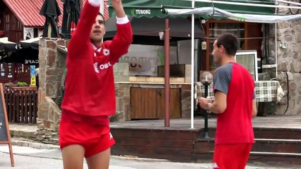 Тенис на маса и баскетбол във футболния ЦСКА