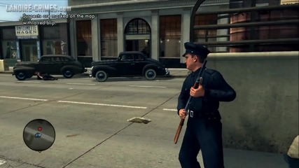 L. A. Noire - Mission #2 - Armed and Dangerous