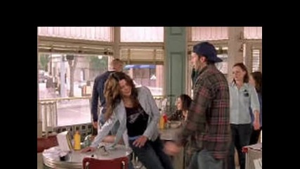 Where you lead - Luke & Lorelai