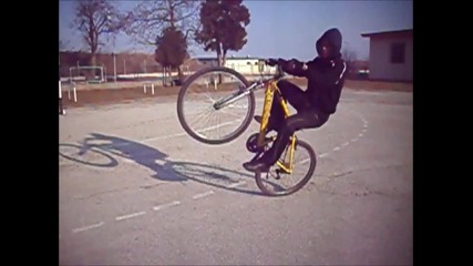 Stunt Riderz - training day