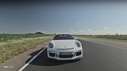Porsche 911 Gt3 _ evo Review