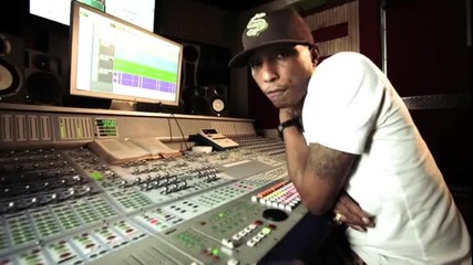 N.o.r.e. ft. Lil Wayne, Pharrell - Finito (official video)