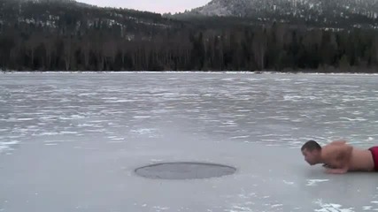 Норвежеца се завръща - Весела Коледа