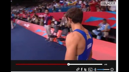 2012 Olympic Games- Freestyle Wrestling, Final 60kg. B. Kudukhov (rus) vs T. Asgarov (aze)