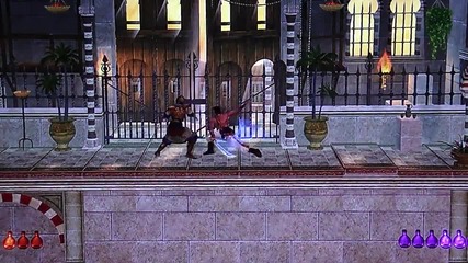Prince Of Persia Classic Level 5