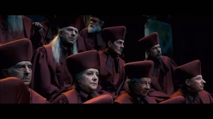 Хари Потър и Орденът на Феникс - Съда