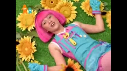 Lazytown - Teamwork (instrumental)