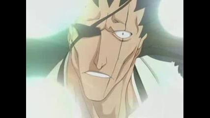 Bleach Zaraki - Man Without Fear