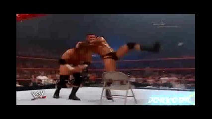 | M V | Randy Orton - My Sacrifice | M V |