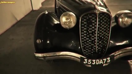 1937 Delahaye 135 Coupe