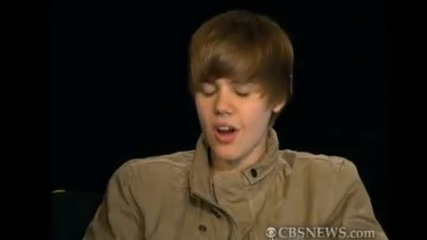 Justin Bieber... Shiver