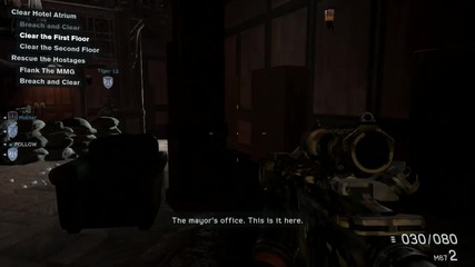 Medal of Honor Warfighter Gameplay (7)