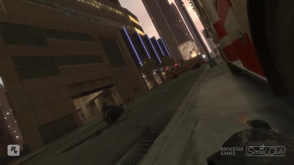 Gta Iv Bug [720p]