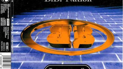 B.b.nation--too Many Walls(dance Nation )1995