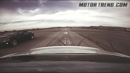Supercar Shootout - Epic 5 - Car Drag Race 