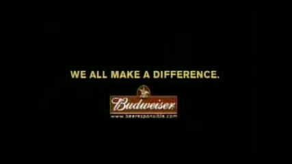 Nsync - Budweiser Commercial
