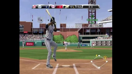 Major League Baseball 2k9 - Pc Gameplay Hd