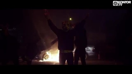 Martin Garrix-animals(official Video Hd)
