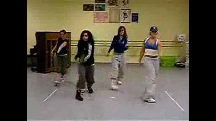 Hip Hop Dance