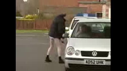 krazy police
