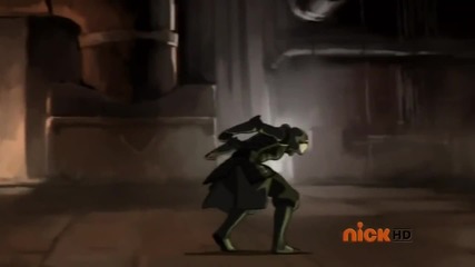 Avatar Legend of Korra