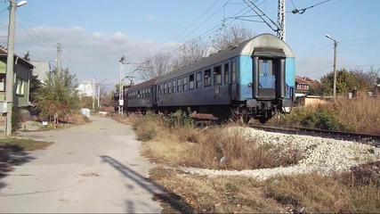 Влак от Горна