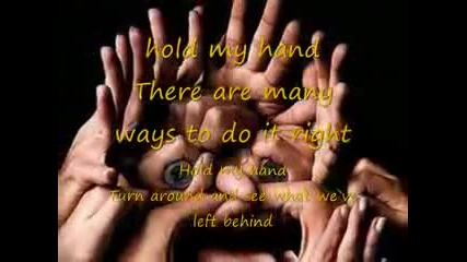 Maher Zein - hold my hand