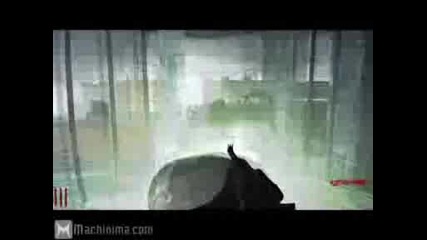 Cod World At War - Nazi Zombies Gameplay