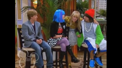 Hannah Montana S3e1 part 9 