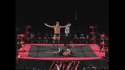 Nigel Mcguinness vs. Delirious 