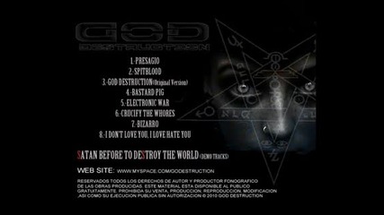 God Destruction - God Destruction