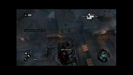 Assassin's Creed Revelations Free Run + Map Update Част 2