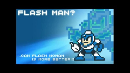 Mega Man 2 Dubstep Remix