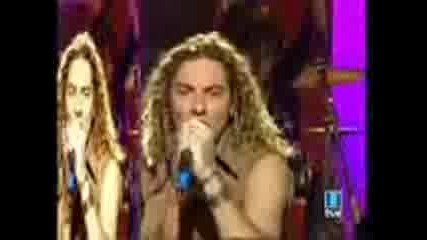 David Bisbal - Como Olvidar - Musica Uno