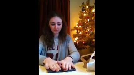 Christmas Visual 2 asmr