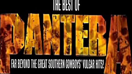 Pantera Greatest Hits Full Album