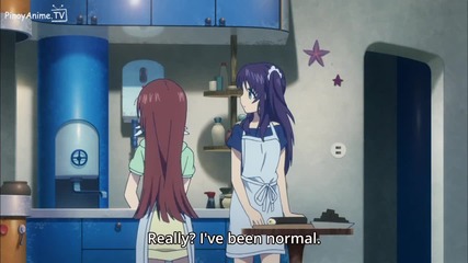 Nagi no Asukara Episode 10