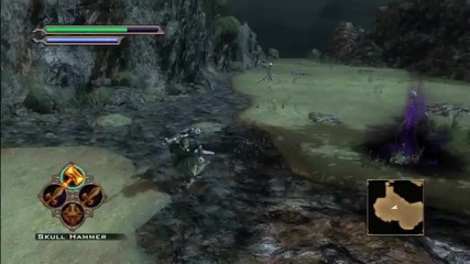 Clash of the Titans The Videogame - E3 2010 Trailer Skull Hammer Gameplay Part 2 
