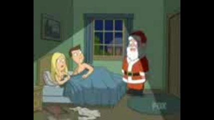 Дядо Коледа Хваща Мама И Тати Да Правят Секс