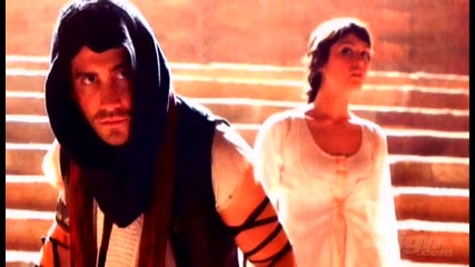 Prince Of Persia The Sands Of Time Movie Video Preview