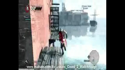 Assassin s Creed 2 Walkthrough - Mission 41 That s Gonna Leave A Mark Part 2 Hd 