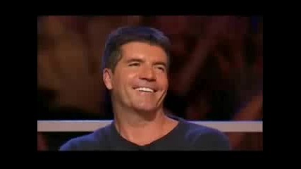 Невероятно куче : Britain Got Talent2008