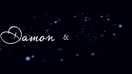 Delena - _does this feel wrong__ - Say (all I Need)