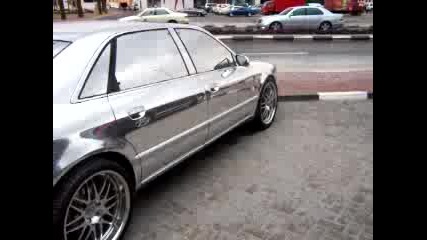 Nai Novoto Audi A 8 