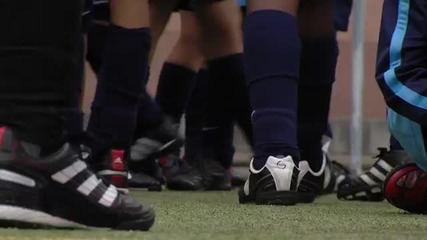 Женски футбол-девойки
