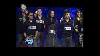 Music Idol 3 - Е...всички Продължават Напред