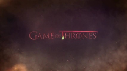 Game Of Thrones Season 2 Tease (hbo) A Clash Of Kings
