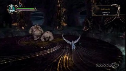 dantes inferno trials st lucia gameplay 