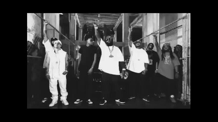 Black Dada Ft. Rick Ross, Birdman & Redd Eyezz - Imma Zoe (remix) [official Video] | Hd |